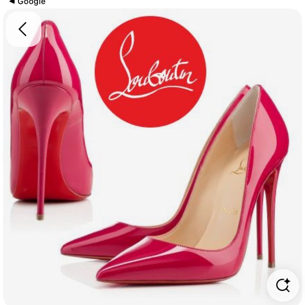 Christian Louboutin So Kate pump - Picture 11 of 11